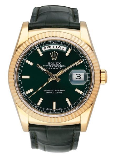 Rolex Day-Date 118138